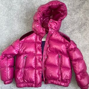 COPY - Kids size 8 Moncler